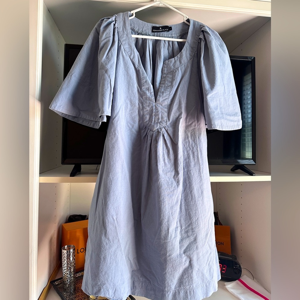 Pomander Place short dress